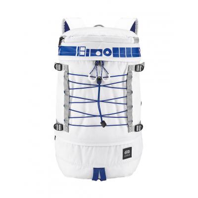 Batoh Nixon Star Wars Drum R2D2 White