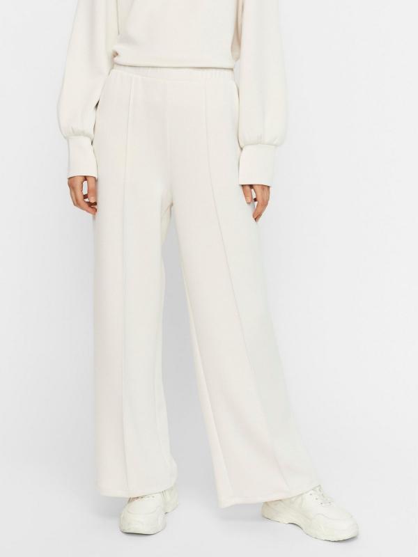 Silky Detail Kalhoty Vero Moda