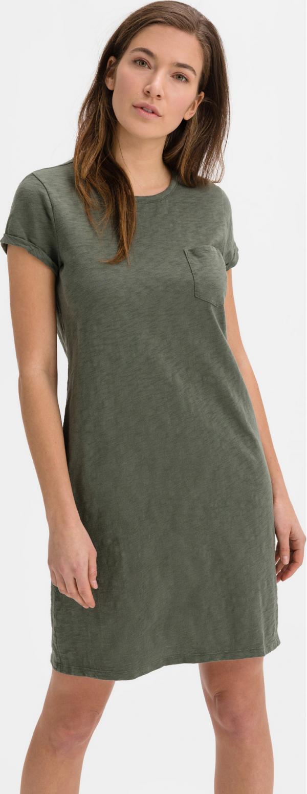 Pocket Tee Šaty GAP