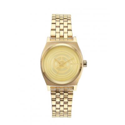 Hodinky Nixon SMALL TIME TELLER SW C-3POGOLD