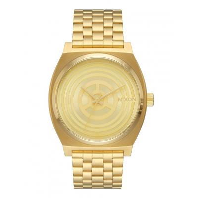 Hodinky Nixon Star Wars Time Teller C-3PO Gold