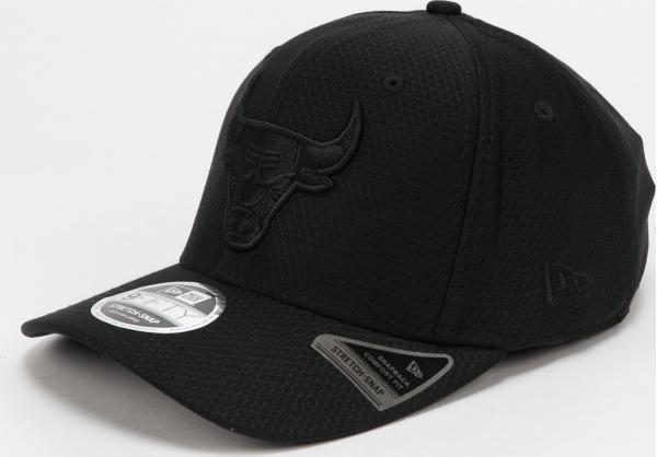New Era 950 Stretch Snap NBA Tonal Bulls černá