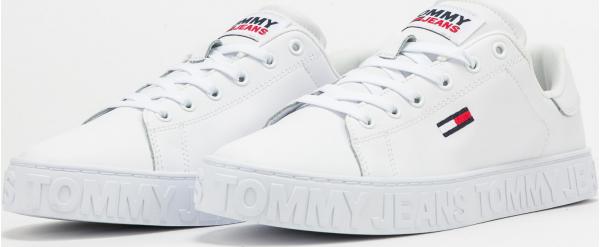 TOMMY JEANS Cool Tommy Jeans Sneaker white