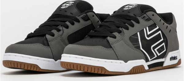 etnies Faze grey / black / white