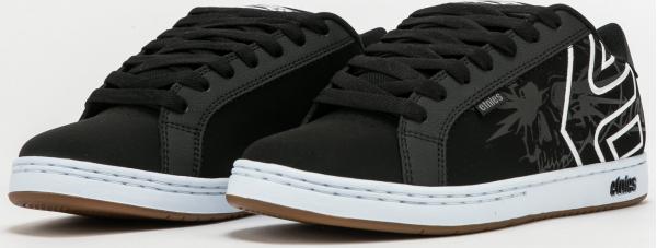 etnies Fader black / skulls