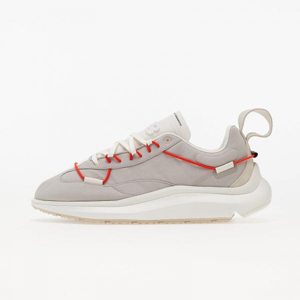 Y-3 Shiku Run Light Brown/ Core White/ Bold Orange