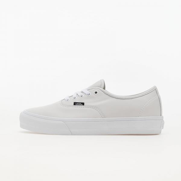 Vans Vault Authentic LX (Dream Leather) True White