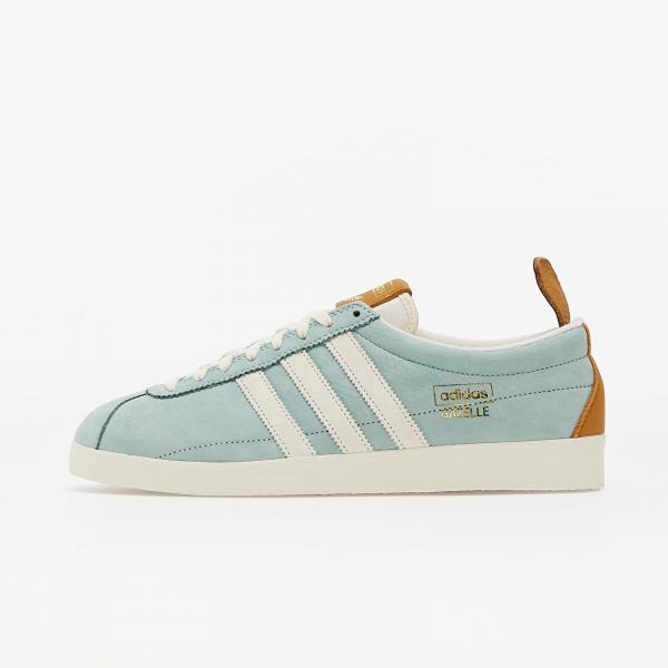 adidas Gazelle Vintage Green Tint/ Core White/ Mesa