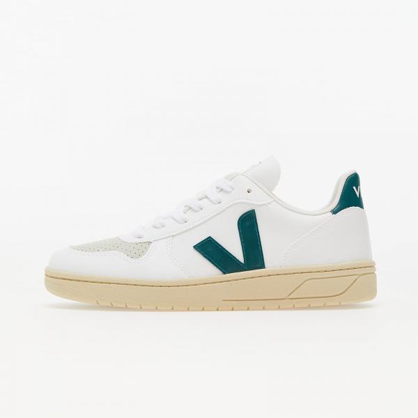 Veja W V-10 Cwl White/ Brittany/ Butter