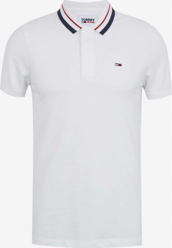 Classics Tipped Strech Polo triko Tommy Jeans