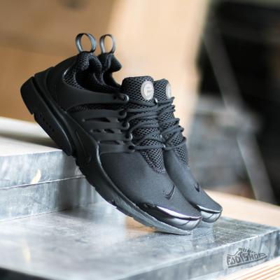 Nike Air Presto Black/ Black/ Black