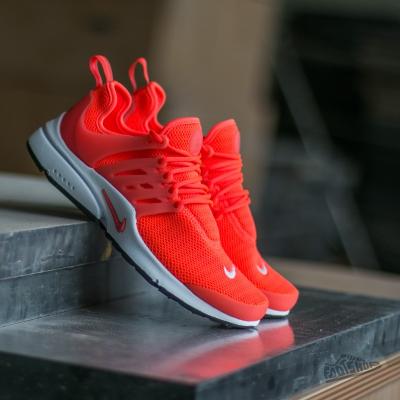 Nike Wmns Air Presto Total Crimson/ Bright Crimson-White-Black
