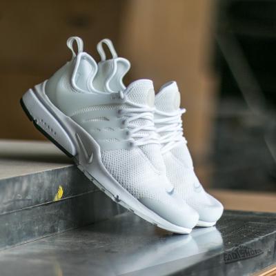 Nike Wmns Air Presto White/ Pure Platinum - White - White