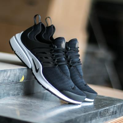 Nike Wmns Air Presto Black/ Black-White