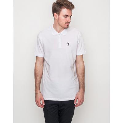 Polo triko WeSC Antarctic white