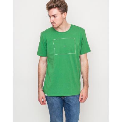 Jednobarevná WeSC Denzel Mist Green