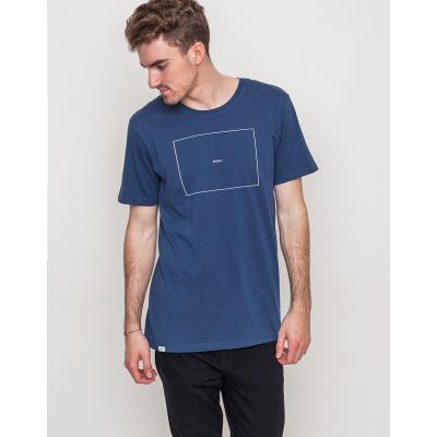 Jednobarevná WeSC Denzel Insignia Blue