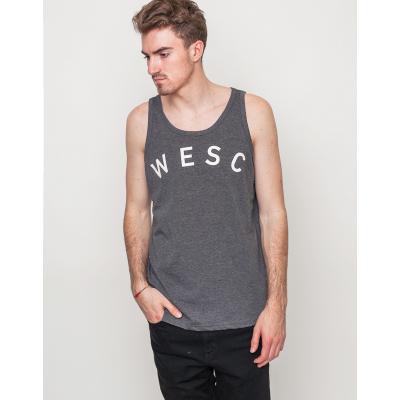 Tílko WeSC Sixt Black