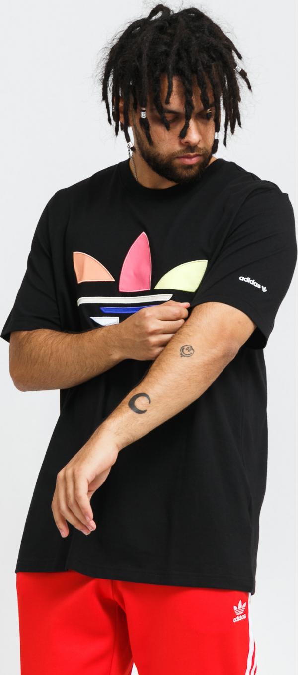 adidas Originals ST Tee černé