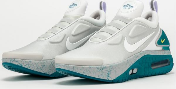Nike Adapt Auto Max jetstream / white