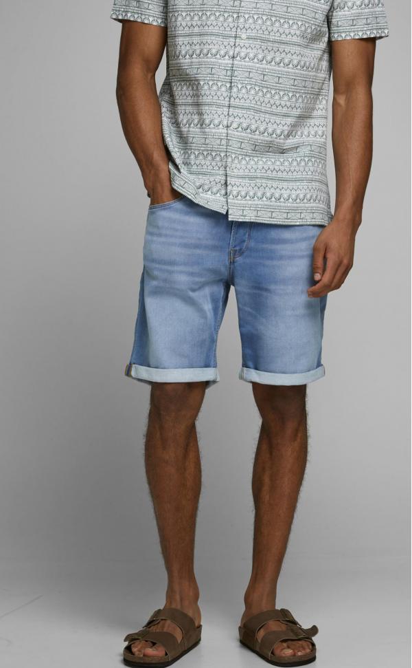 Rick Icon Kraťasy Jack & Jones
