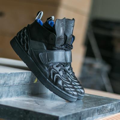 Nike Tiempo Vetta FC Black/ Anthracite - Deep Royal Blue - Dark Grey