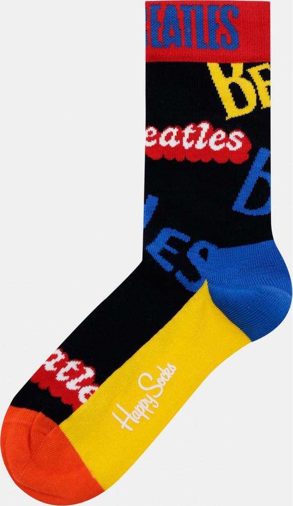 Beatles In The Name Of Sock Ponožky Happy Socks
