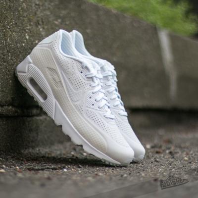 Nike Air Max 90 Ultra Moire White/ White - White - White