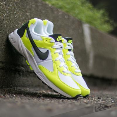 Nike Air Icarus NSW White/ Black - Black Volt