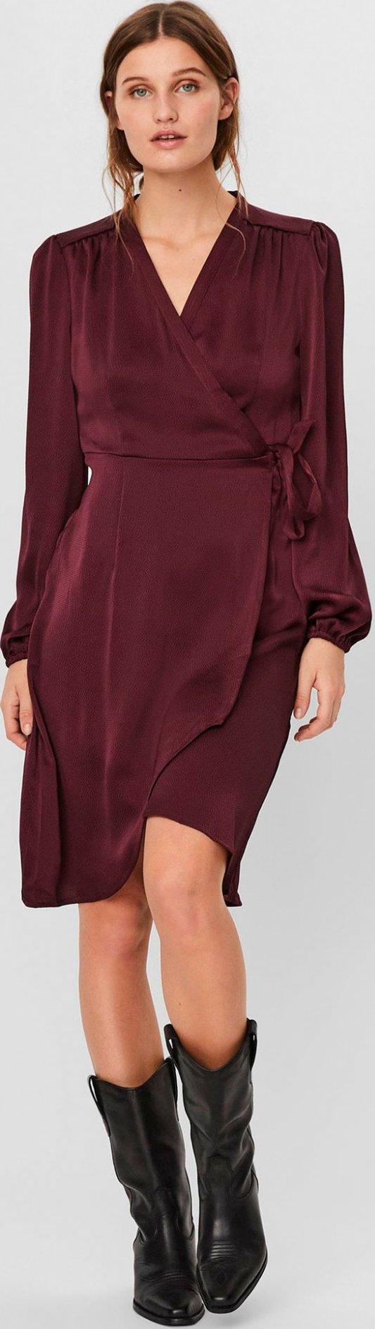 Erin Šaty Vero Moda