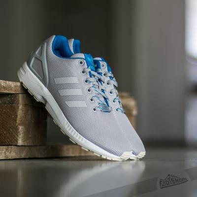 adidas ZX Flux Lgsogr/ Shoblu/ Bluglo