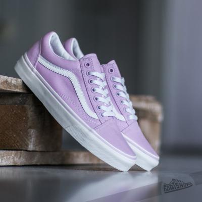 Vans Old Skool Winsome Orchid/ Blanc de Blanc
