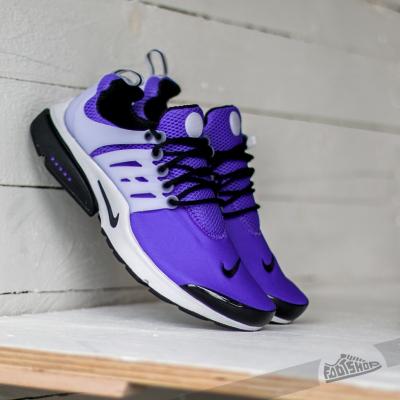 Nike Air Presto Persian Violet/ Black- Natural Grey- White