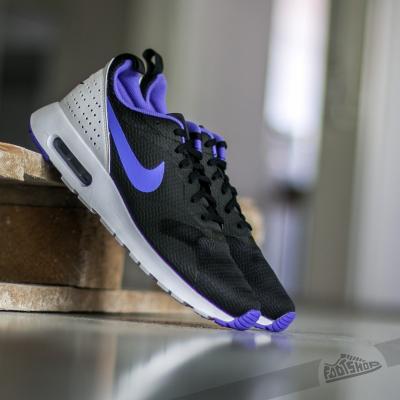 Nike Air Max Tavas Black/ Persian Violet- White