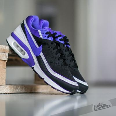Nike Air Max Bw Og Black/ Persian Violet- White