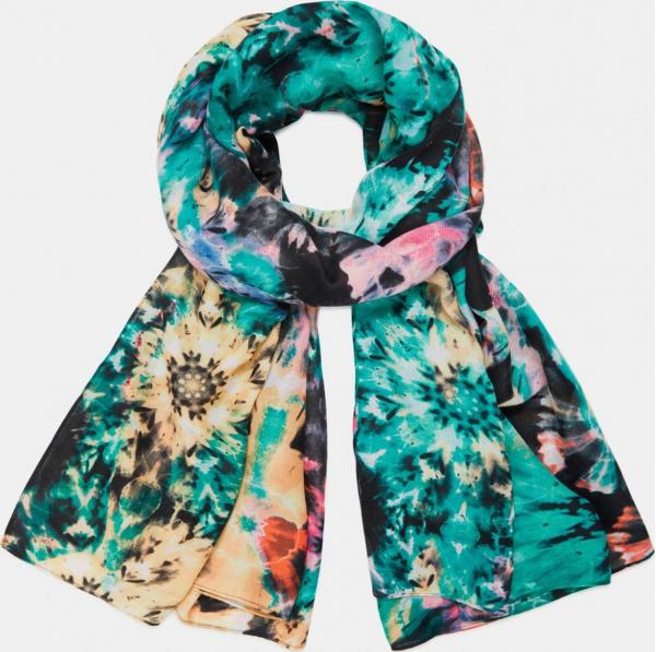 Samara Multi Rectangle Šátek Desigual