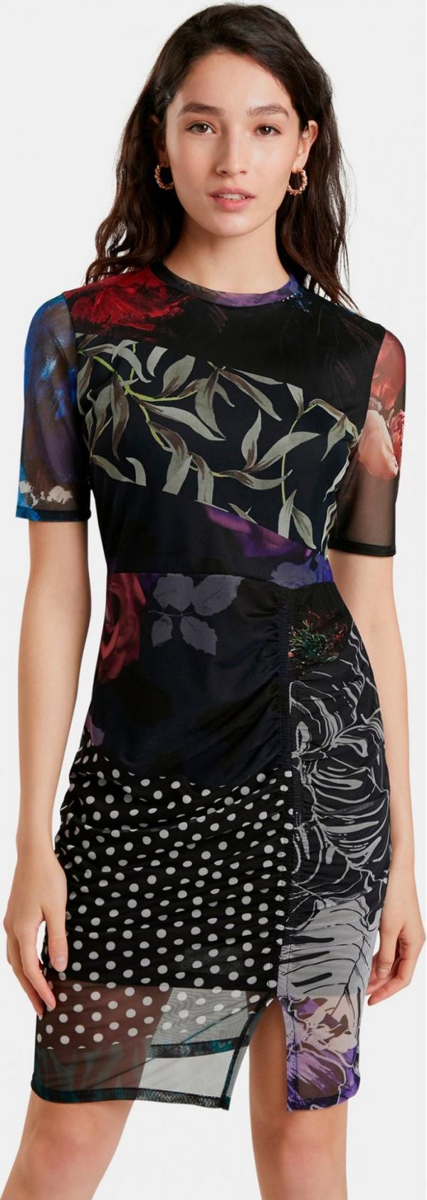 Amber Šaty Desigual