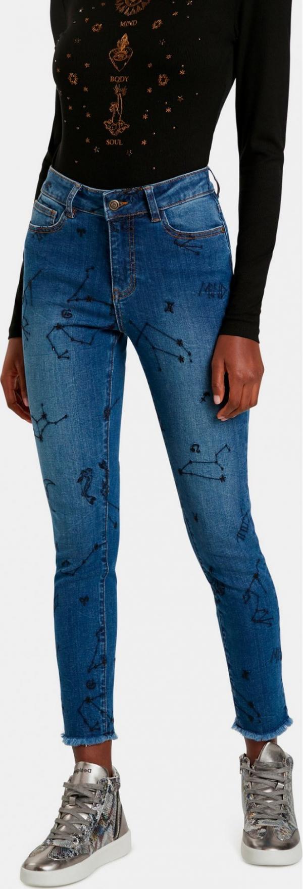 Austral Jeans Desigual