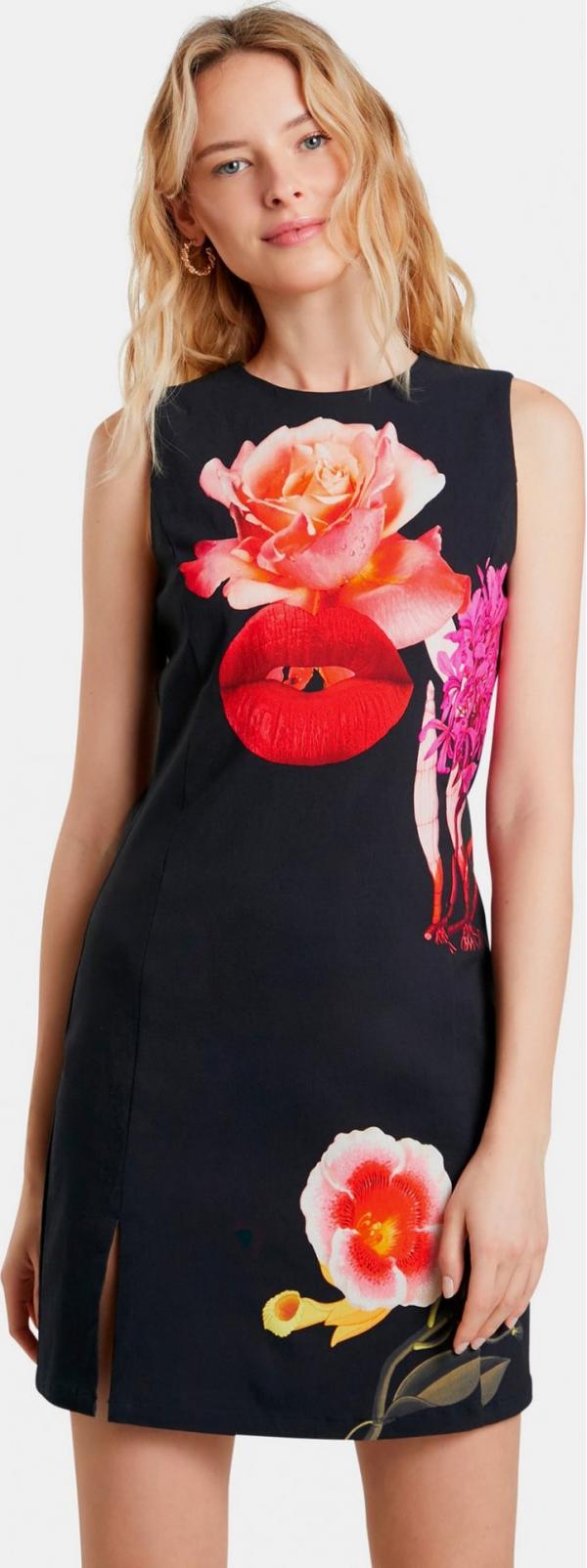 Lips Šaty Desigual