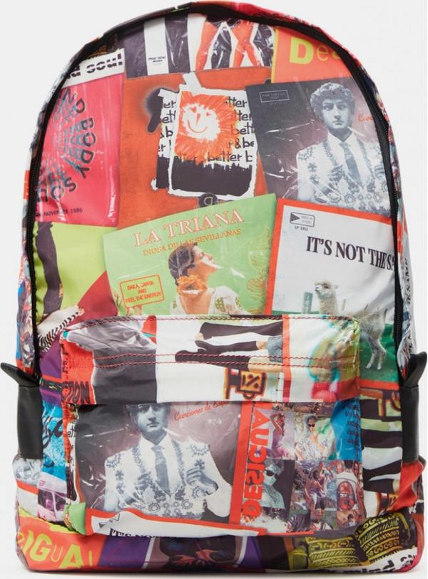 Disco Föl Batoh Desigual