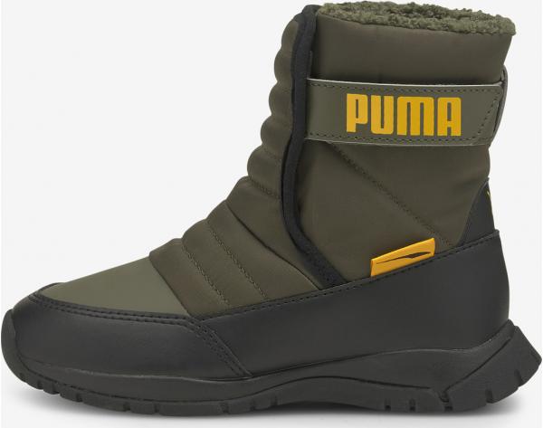 Nieve Boot WTR Sněhule dětské Puma