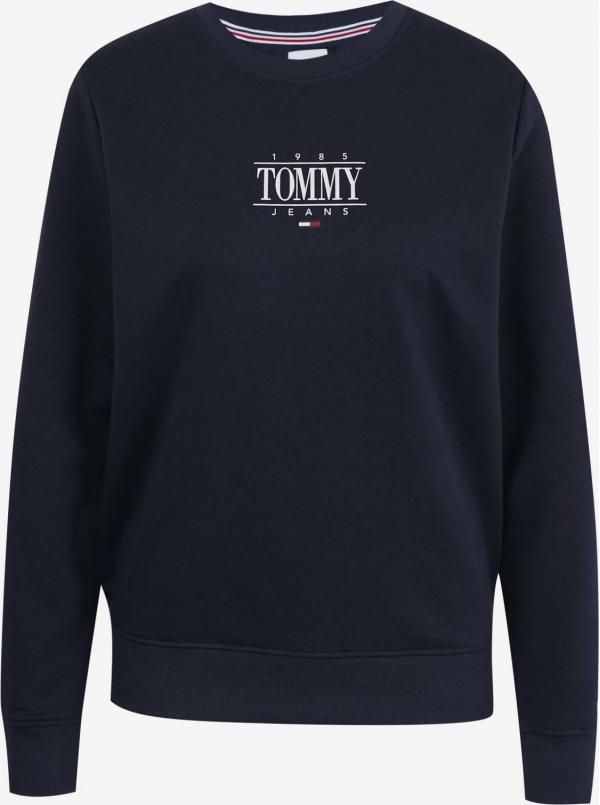 Essential Logo Mikina Tommy Jeans