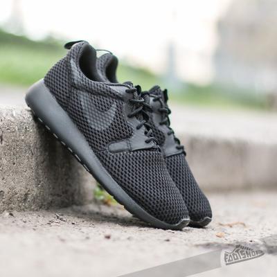 Nike W Roshe One Hyp BR Black/ Black - Cool Grey