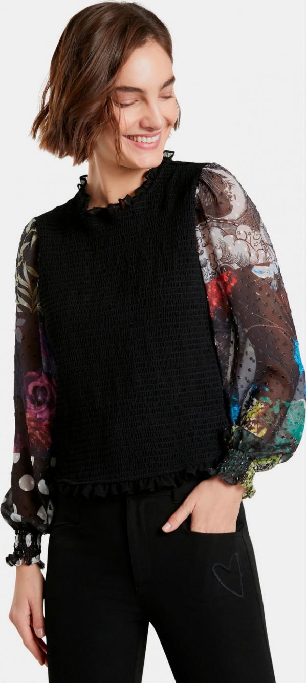 Hamburgo Halenka Desigual