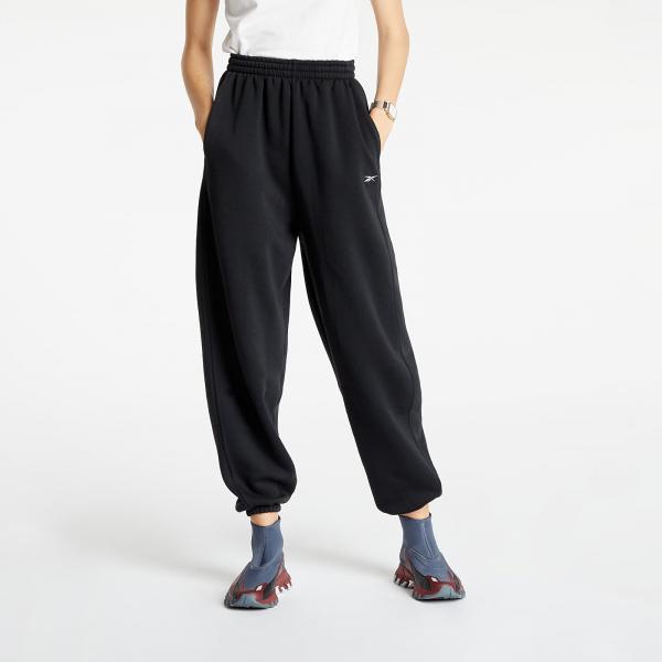 Reebok Studio Fleece Pants Black