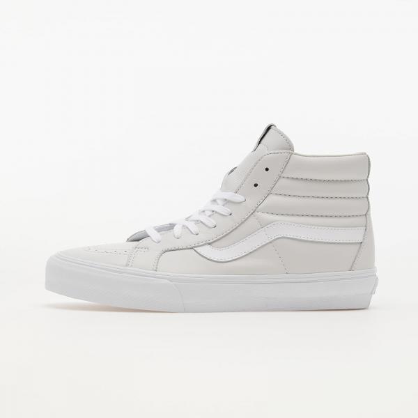 Vans Sk8-Hi Reissue VL (Dream Leather) True White