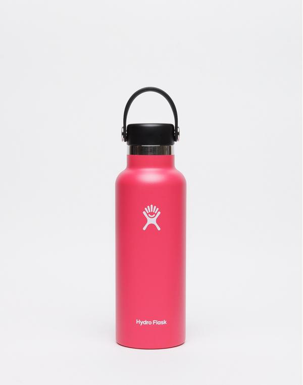 Hydro Flask 18 oz Standard Mouth Flex Cap WATERMELON