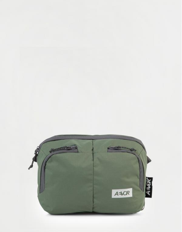 Aevor Sachoche Bag Matt Rip Moss