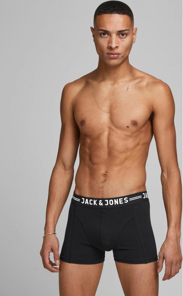 Boxerky 3 ks Jack & Jones