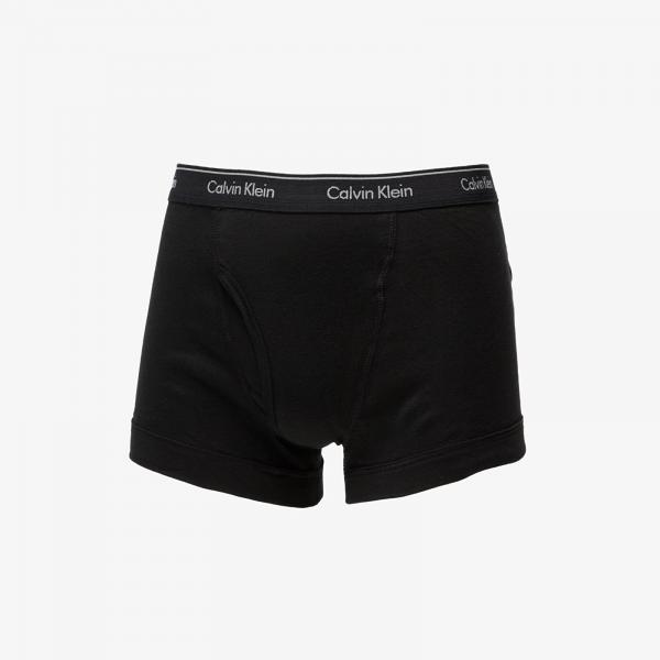 Calvin Klein 3Pack Trunk Black